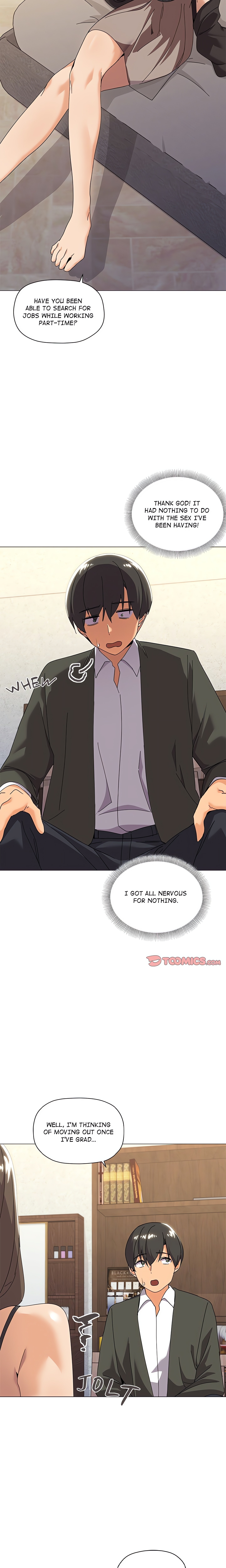 What’s Wrong With This Family? (Official) Page 5 - MangaHe