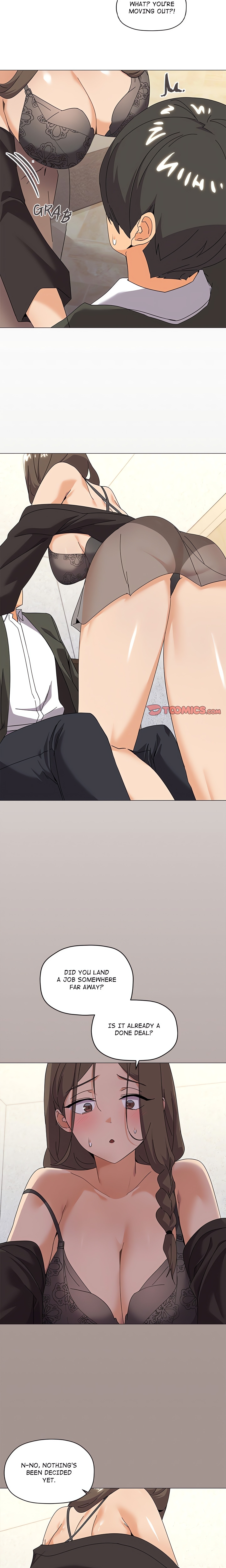 What’s Wrong With This Family? (Official) Page 6 - MangaHe