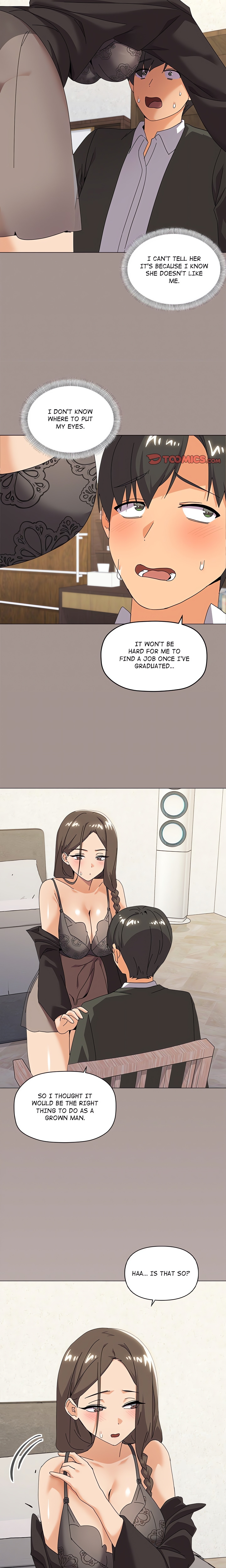 What’s Wrong With This Family? (Official) Page 7 - MangaHe