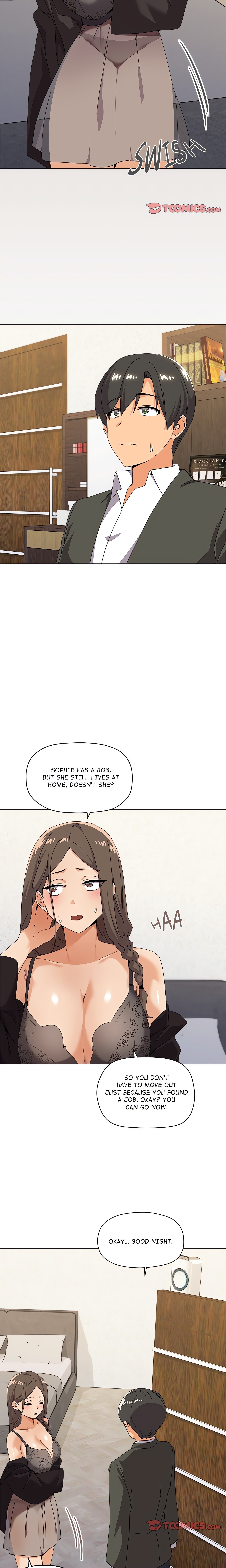 What’s Wrong With This Family? (Official) Page 8 - MangaHe