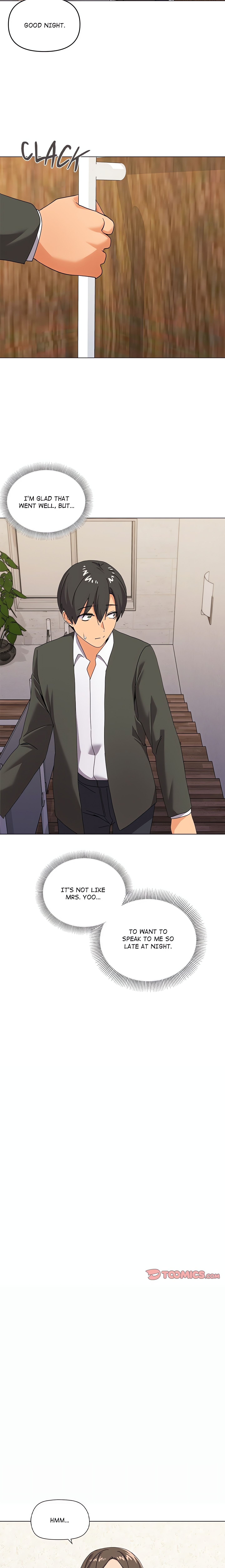 What’s Wrong With This Family? (Official) Page 9 - MangaHe