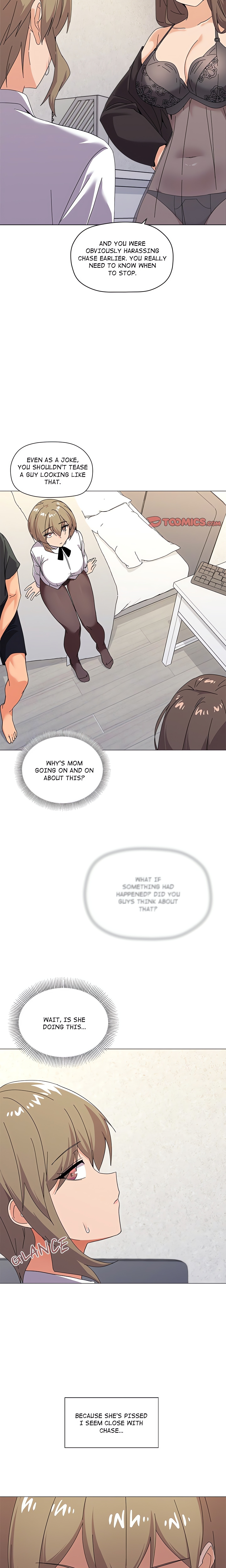 What’s Wrong With This Family? (Official) Page 12 - MangaHe
