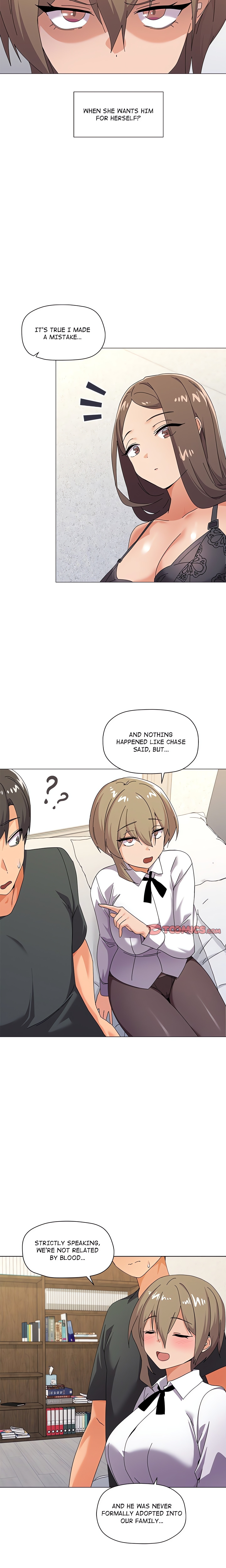 What’s Wrong With This Family? (Official) Page 13 - MangaHe
