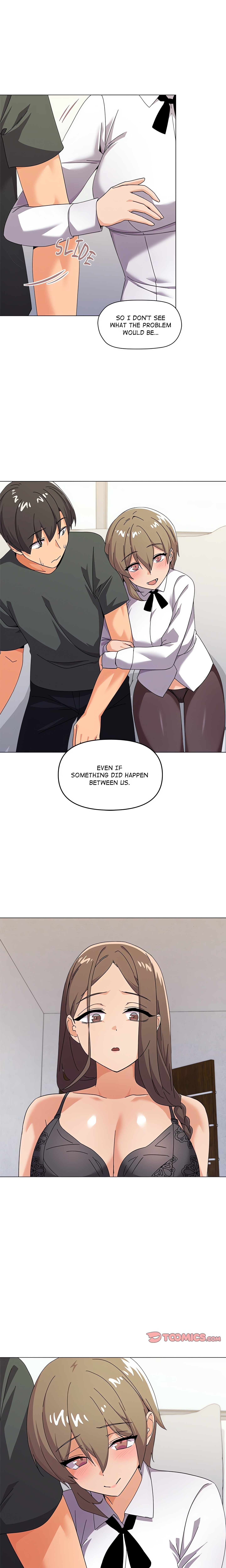 What’s Wrong With This Family? (Official) Page 14 - MangaHe
