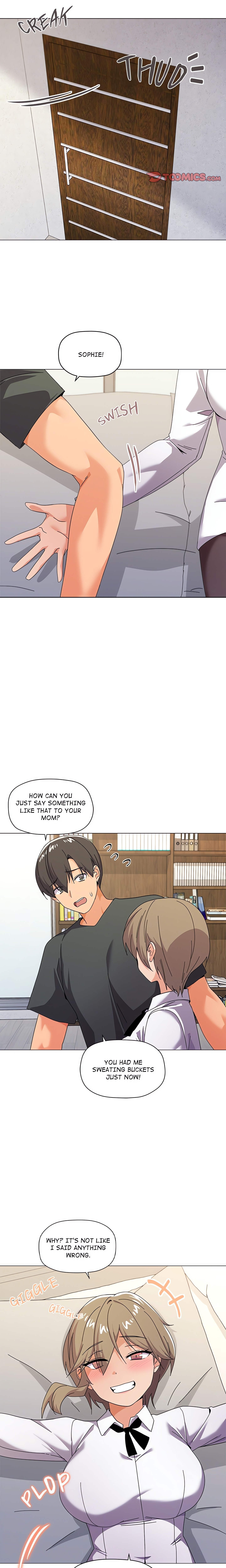What’s Wrong With This Family? (Official) Page 16 - MangaHe