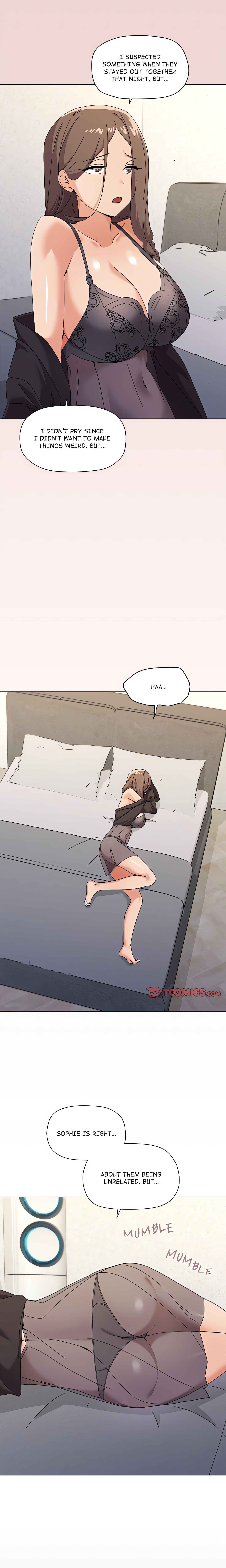 What’s Wrong With This Family? (Official) Page 18 - MangaHe