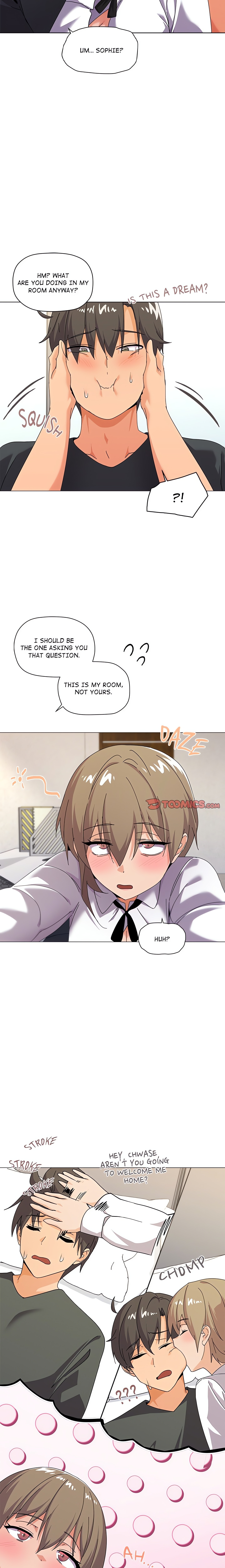 What’s Wrong With This Family? (Official) Page 3 - MangaHe