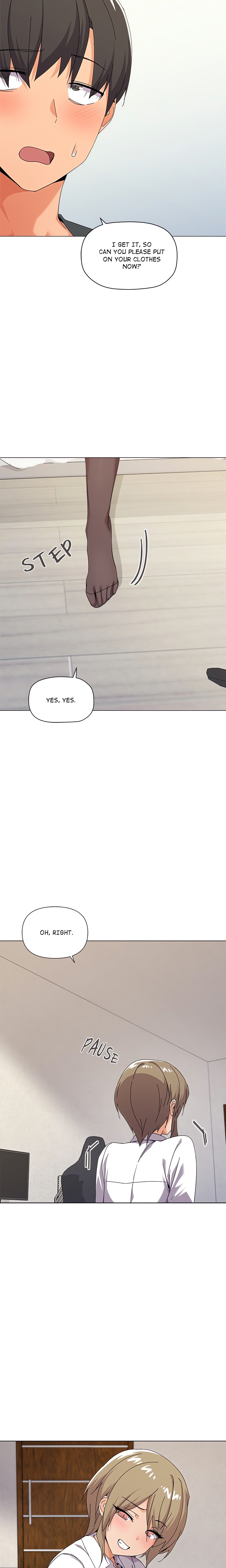 What’s Wrong With This Family? (Official) Page 5 - MangaHe