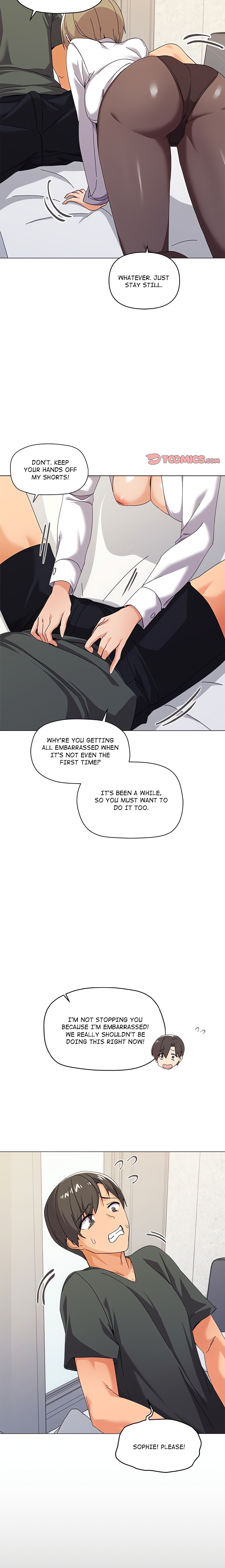 What’s Wrong With This Family? (Official) Page 7 - MangaHe