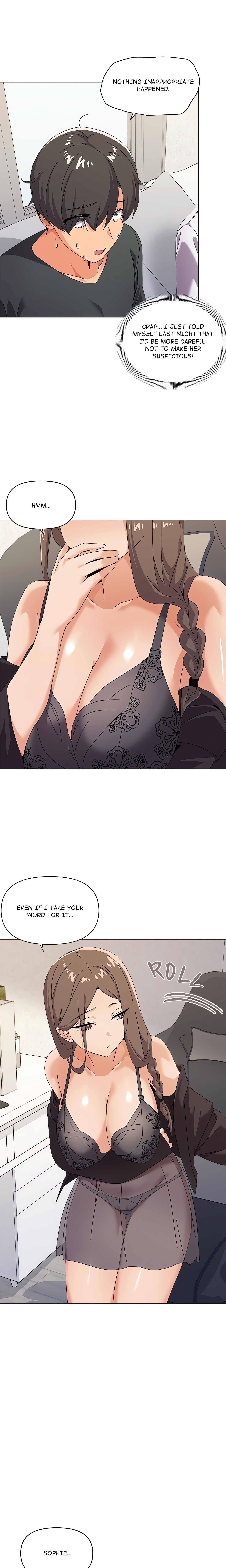 What’s Wrong With This Family? (Official) Page 10 - MangaHe
