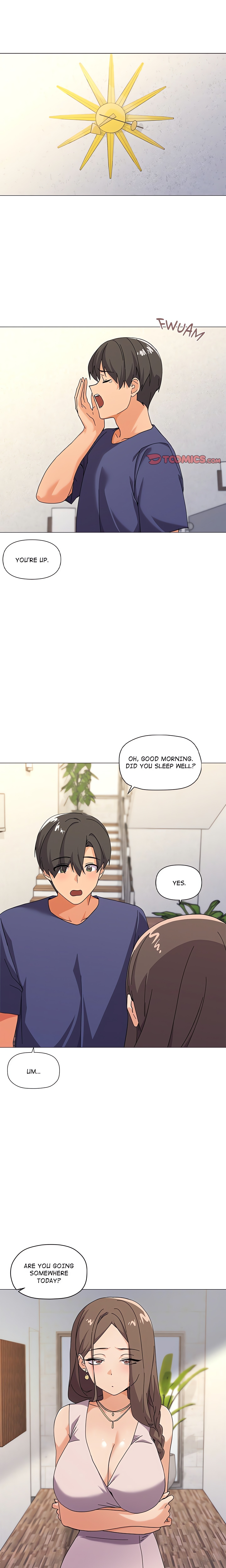What’s Wrong With This Family? (Official) Page 2 - MangaHe