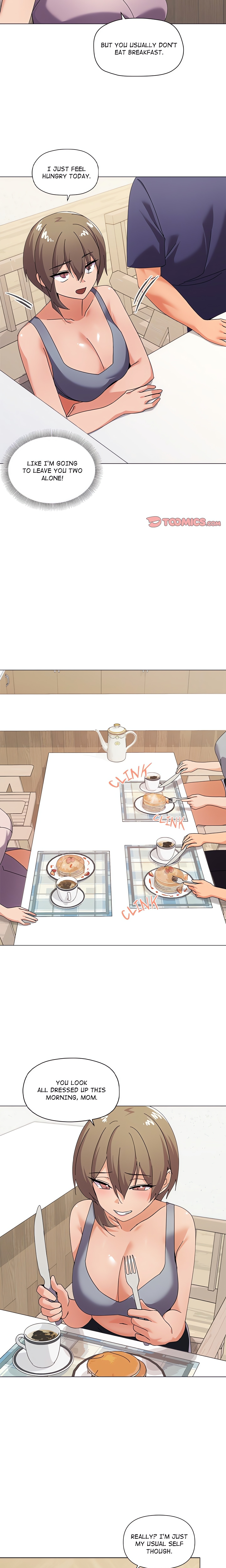 What’s Wrong With This Family? (Official) Page 12 - MangaHe