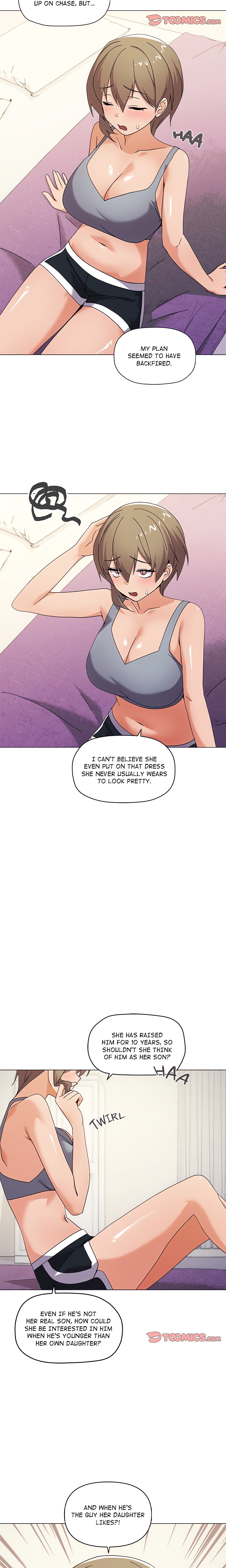What’s Wrong With This Family? (Official) Page 14 - MangaHe