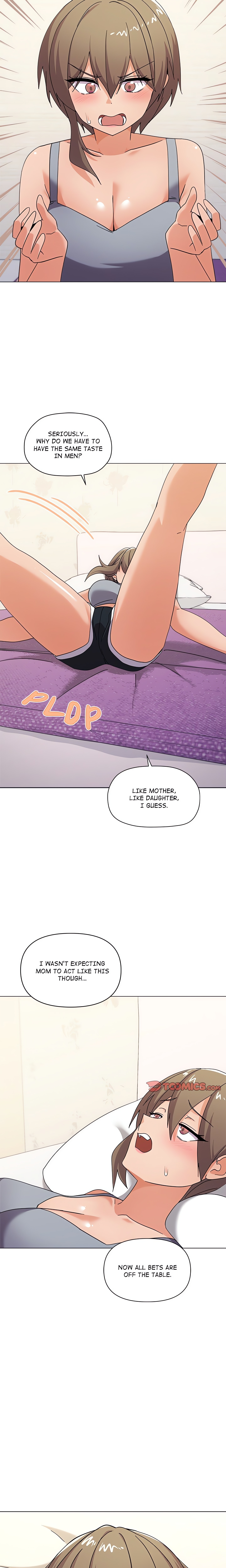 What’s Wrong With This Family? (Official) Page 15 - MangaHe