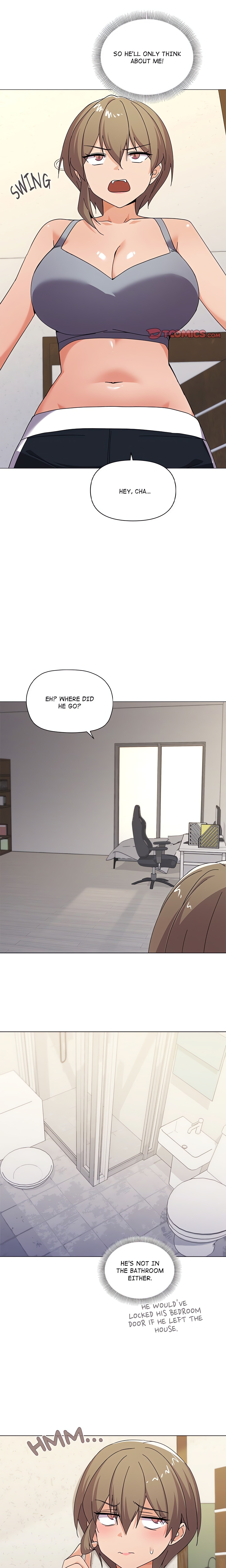 What’s Wrong With This Family? (Official) Page 18 - MangaHe