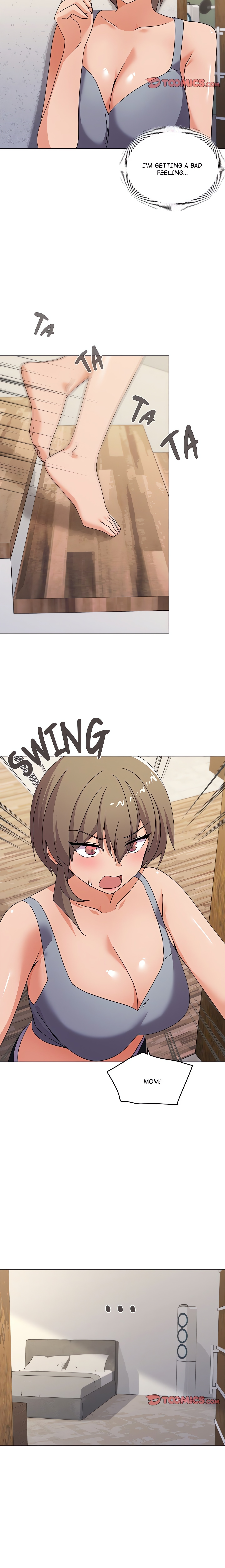 What’s Wrong With This Family? (Official) Page 19 - MangaHe
