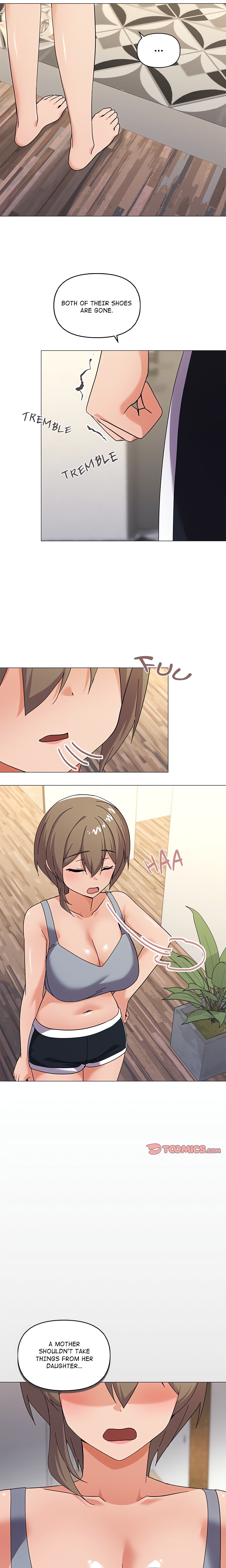 What’s Wrong With This Family? (Official) Page 20 - MangaHe