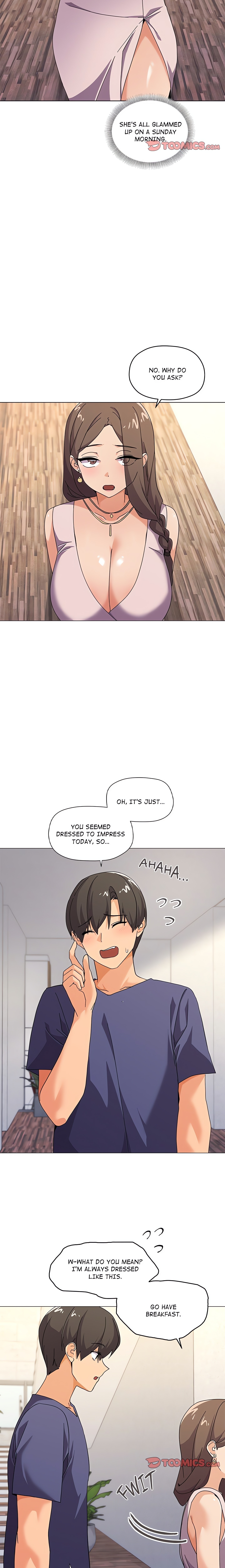 What’s Wrong With This Family? (Official) Page 3 - MangaHe