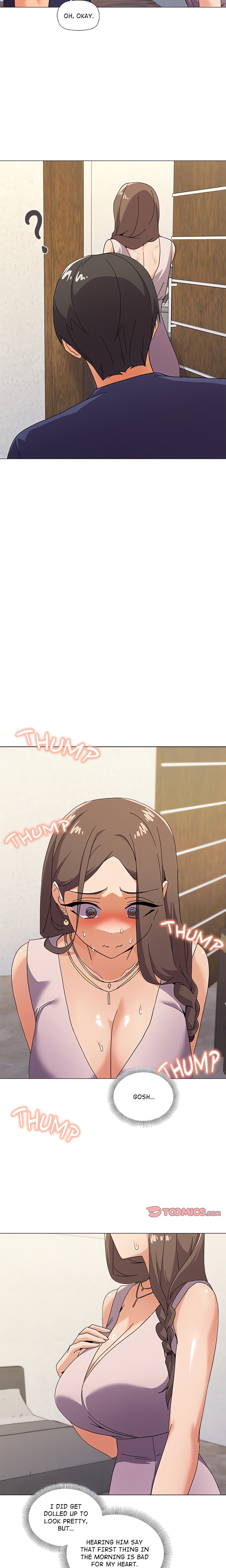 What’s Wrong With This Family? (Official) Page 4 - MangaHe