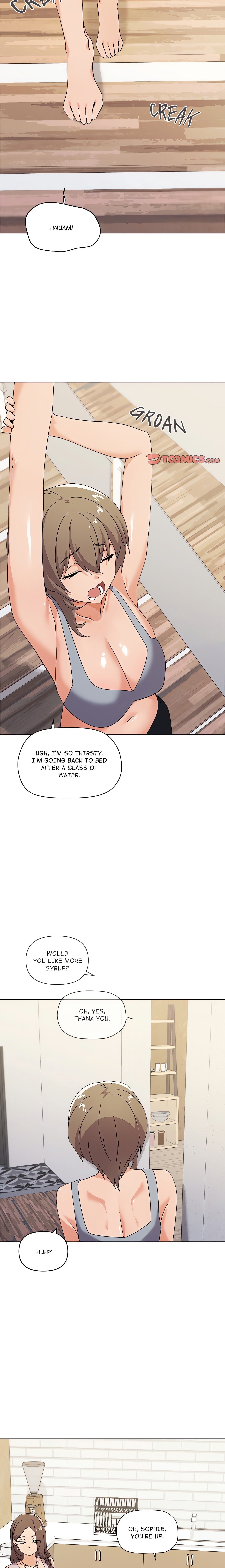 What’s Wrong With This Family? (Official) Page 7 - MangaHe