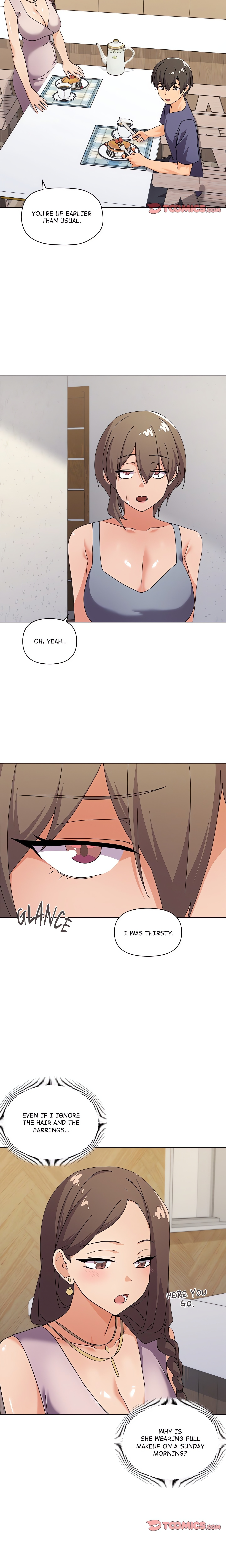 What’s Wrong With This Family? (Official) Page 8 - MangaHe