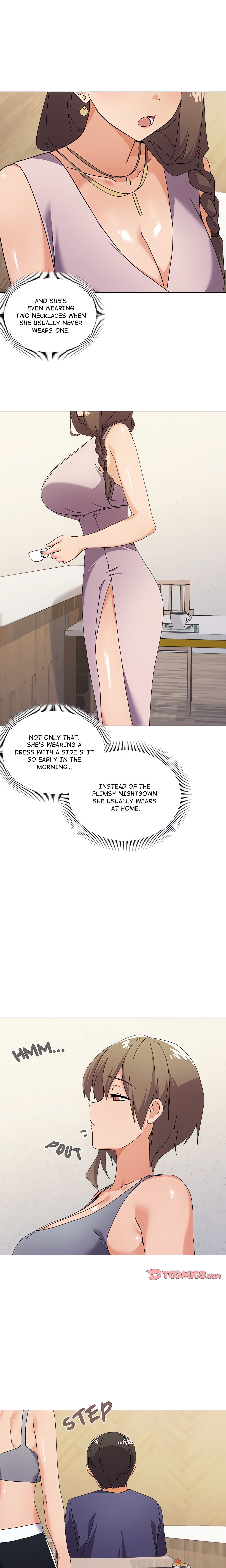 What’s Wrong With This Family? (Official) Page 9 - MangaHe