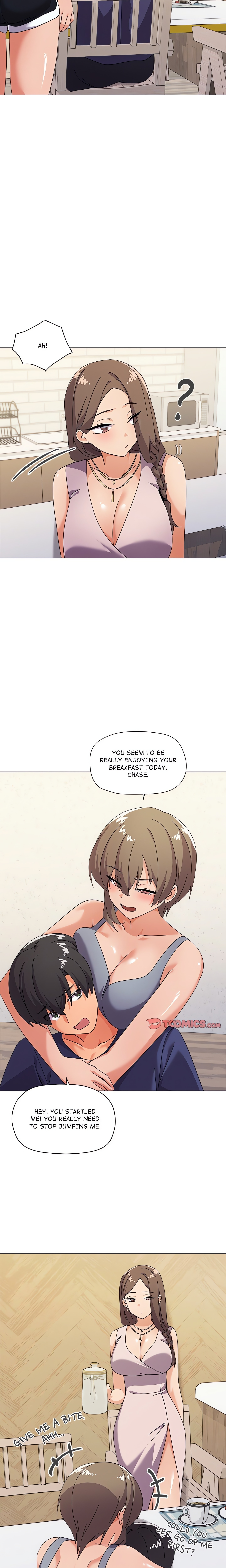 What’s Wrong With This Family? (Official) Page 10 - MangaHe