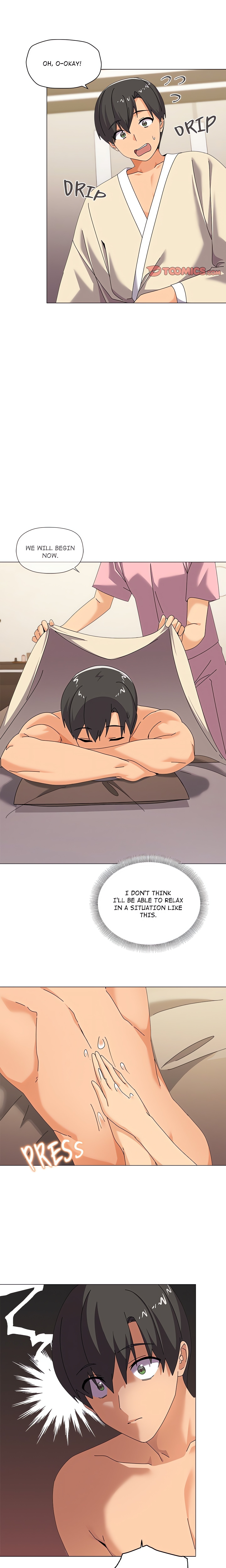 What’s Wrong With This Family? (Official) Page 13 - MangaHe