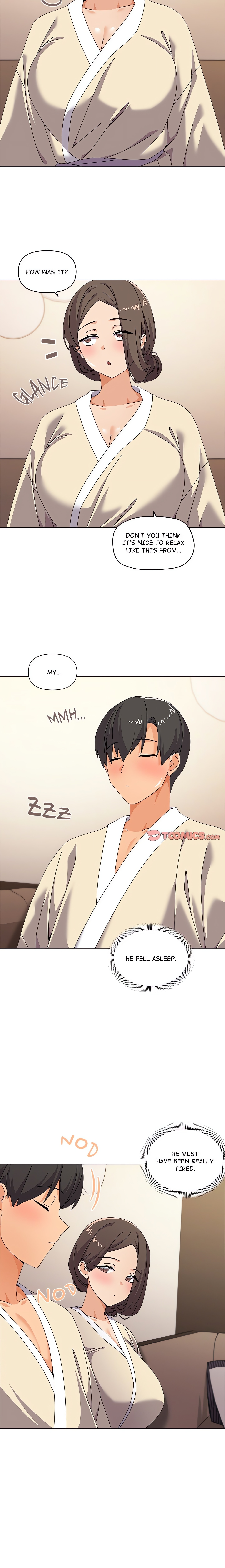 What’s Wrong With This Family? (Official) Page 16 - MangaHe