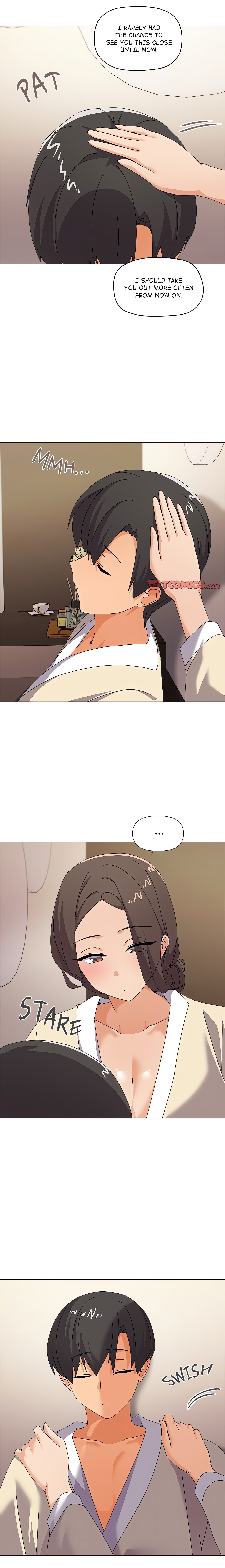 What’s Wrong With This Family? (Official) Page 17 - MangaHe