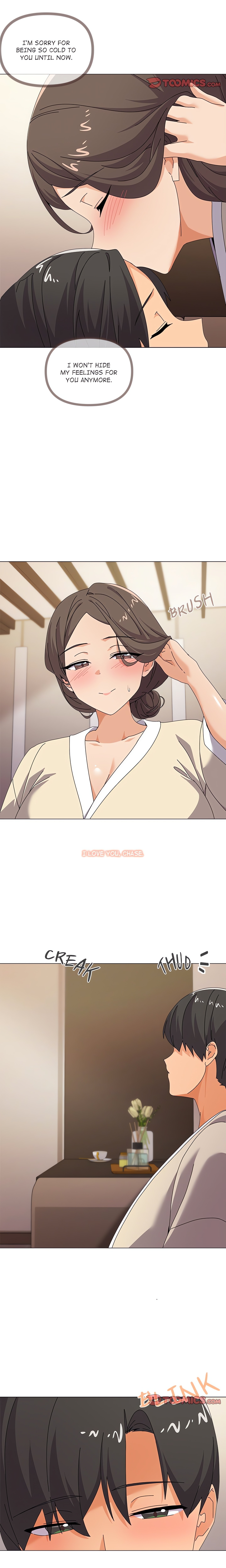 What’s Wrong With This Family? (Official) Page 19 - MangaHe