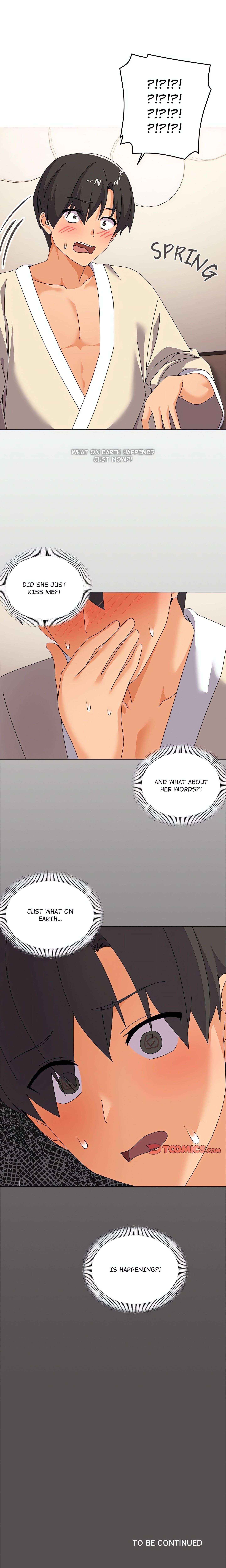 What’s Wrong With This Family? (Official) Page 20 - MangaHe