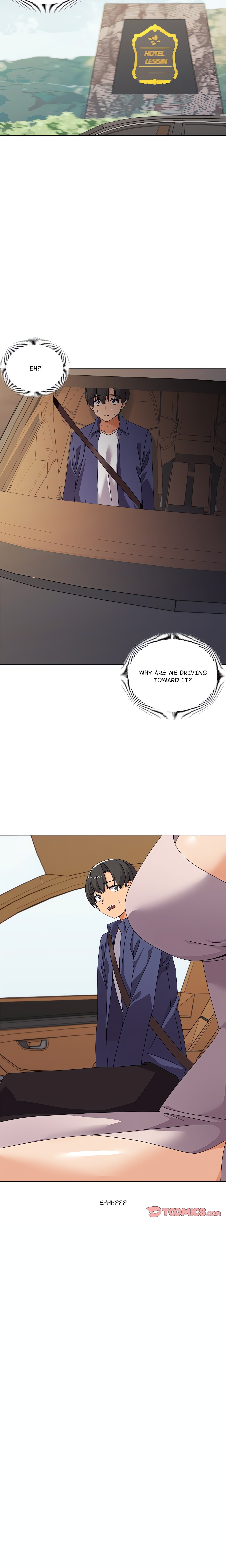 What’s Wrong With This Family? (Official) Page 4 - MangaHe