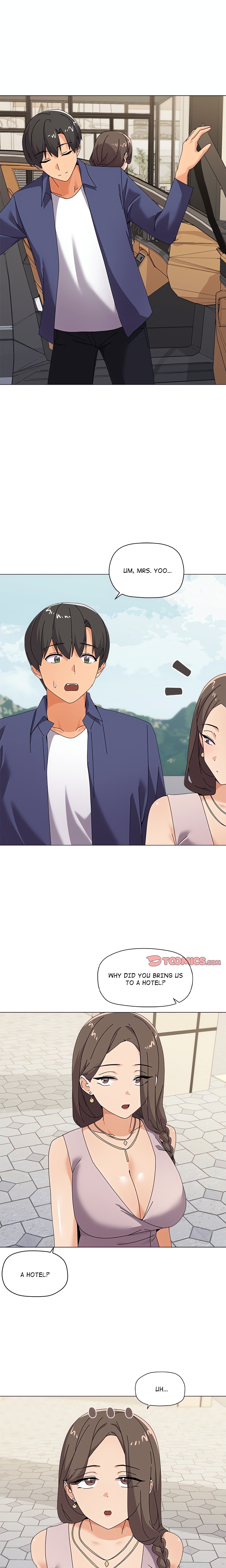 What’s Wrong With This Family? (Official) Page 5 - MangaHe