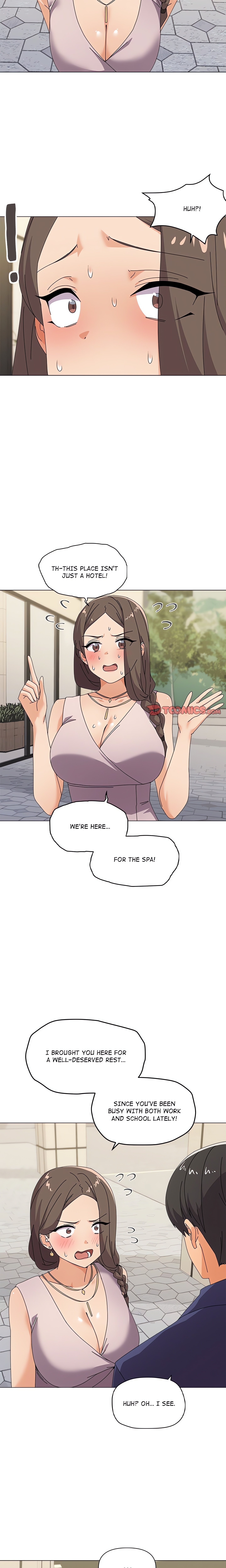 What’s Wrong With This Family? (Official) Page 6 - MangaHe