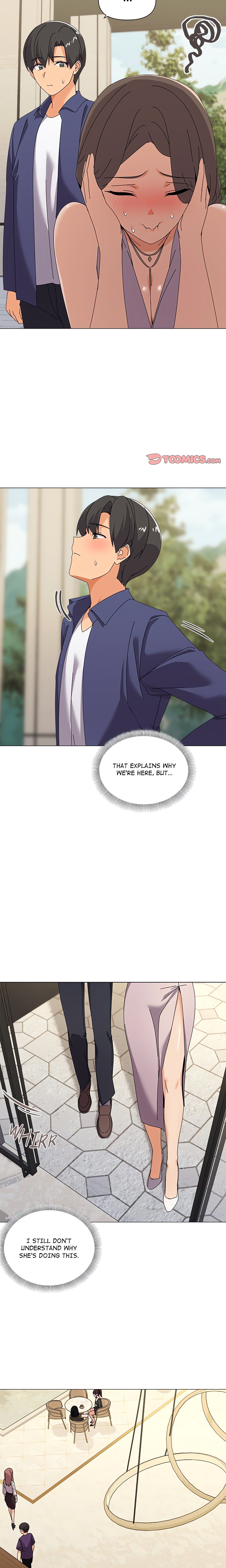 What’s Wrong With This Family? (Official) Page 7 - MangaHe