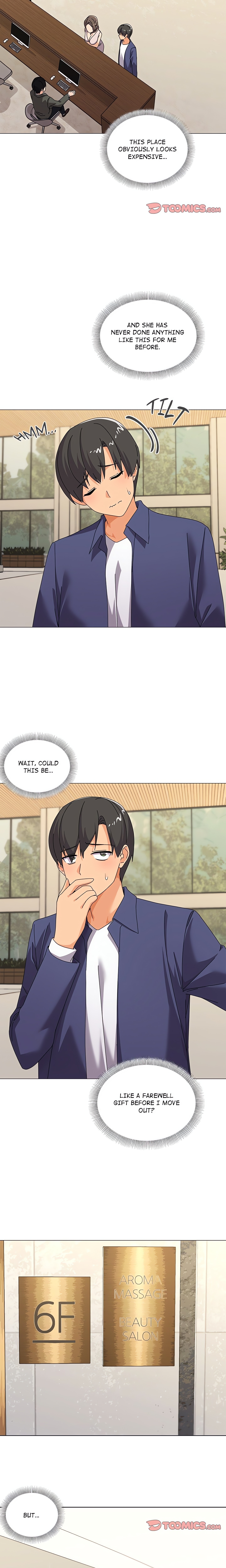 What’s Wrong With This Family? (Official) Page 8 - MangaHe