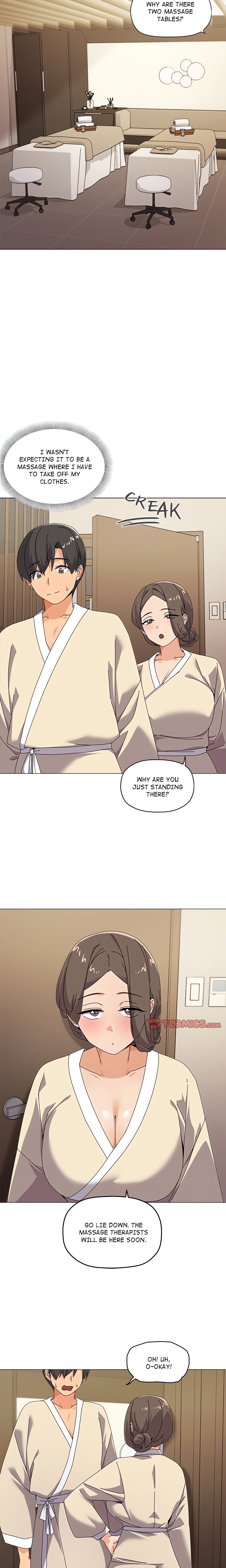 What’s Wrong With This Family? (Official) Page 10 - MangaHe