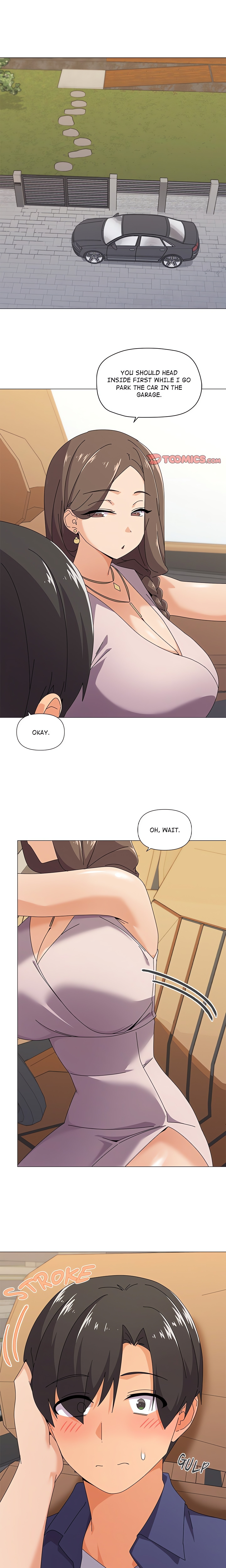 What’s Wrong With This Family? (Official) Page 2 - MangaHe