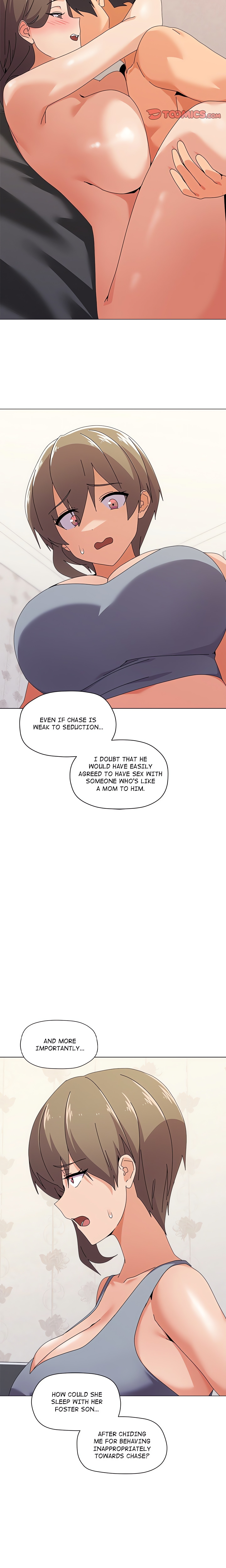 What’s Wrong With This Family? (Official) Page 11 - MangaHe