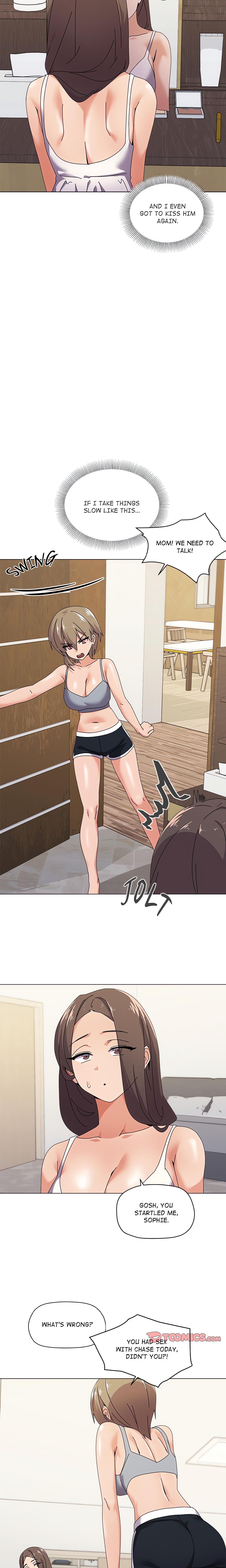 What’s Wrong With This Family? (Official) Page 14 - MangaHe