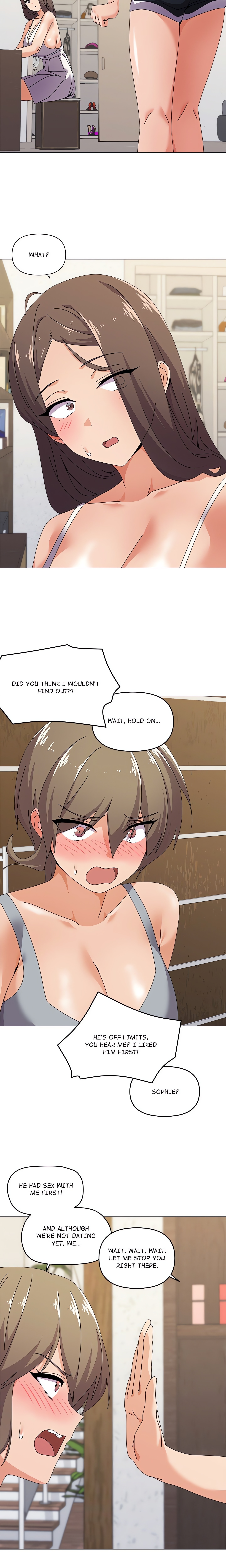 What’s Wrong With This Family? (Official) Page 15 - MangaHe