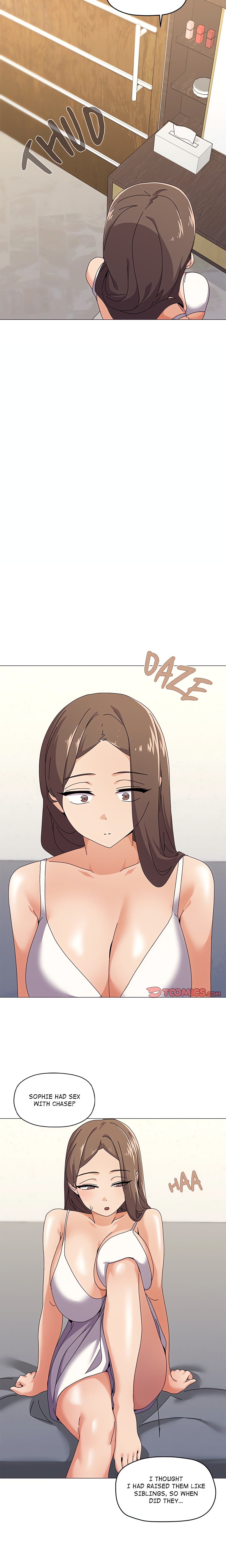 What’s Wrong With This Family? (Official) Page 18 - MangaHe