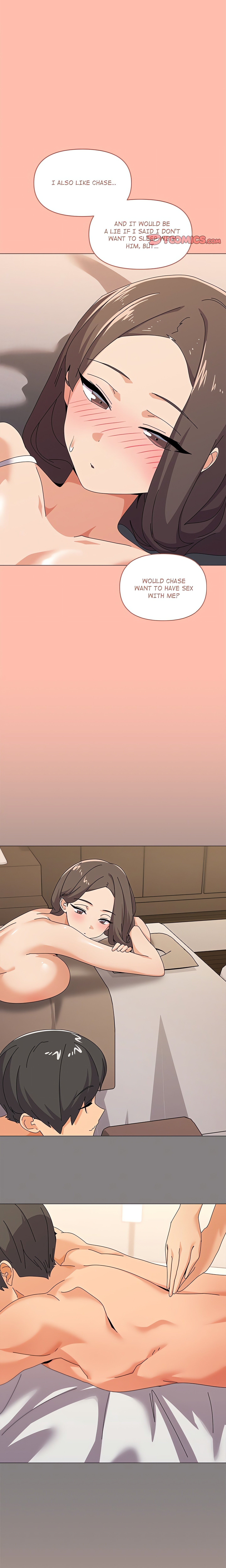 What’s Wrong With This Family? (Official) Page 21 - MangaHe