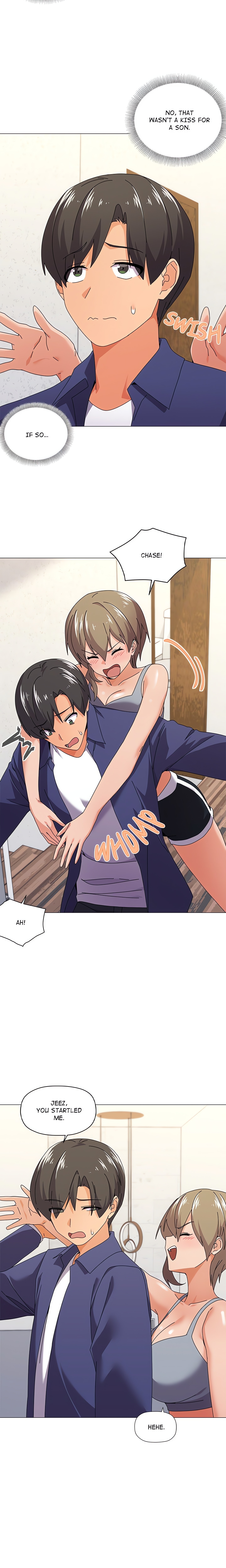 What’s Wrong With This Family? (Official) Page 5 - MangaHe