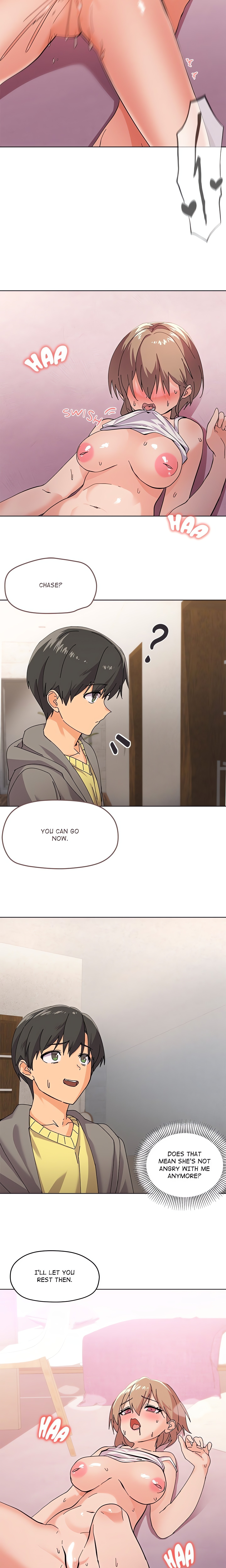 What’s Wrong With This Family? (Official) Page 12 - MangaHe