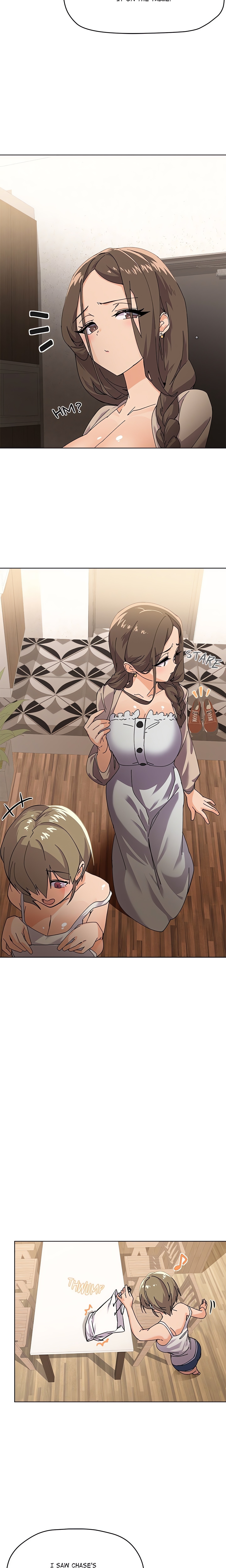 What’s Wrong With This Family? (Official) Page 16 - MangaHe