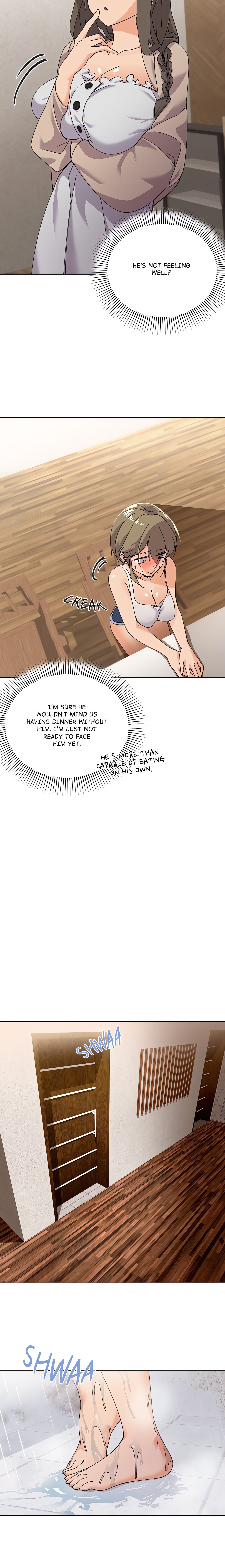 What’s Wrong With This Family? (Official) Page 18 - MangaHe