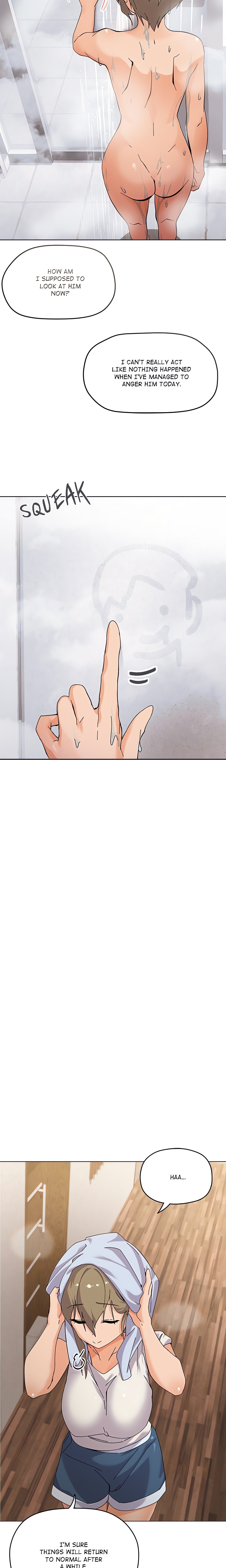 What’s Wrong With This Family? (Official) Page 20 - MangaHe