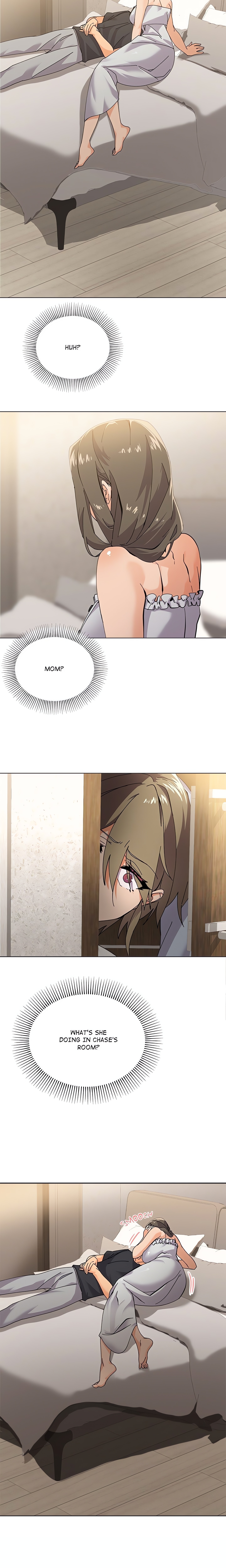 What’s Wrong With This Family? (Official) Page 22 - MangaHe